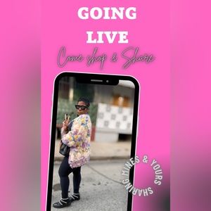 🚨Live Show Notification! Get alerted when I go live🚨